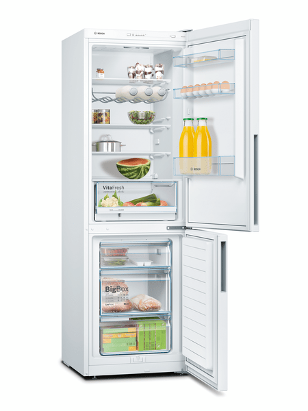 Bosch KGV36VWEA Koel-vriescombinatie