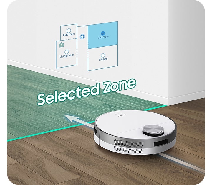 Samsung Jet Bot VR30T80313W