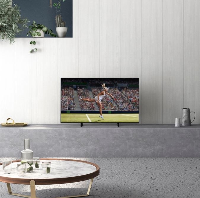 Panasonic TX-49JXW944 - 49 inch LED TV