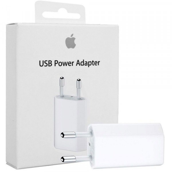 Apple USB power adapter Lichtnetadapter 5W - A1400