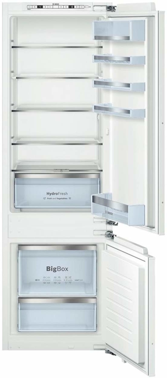 Bosch KIS87KF31 Inbouw koelvriescombinatie nis 178 cm