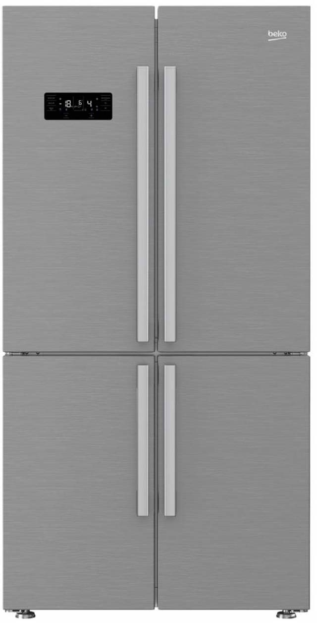 Beko GN1416231JX Amerikaanse koelkast
