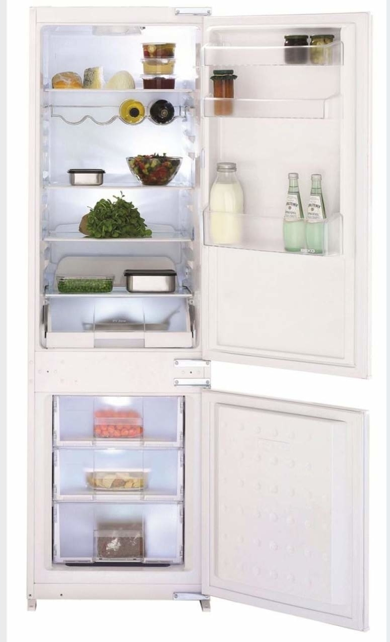 Beko CBI7771 Inbouw koelvriescombinatie nis 178 cm