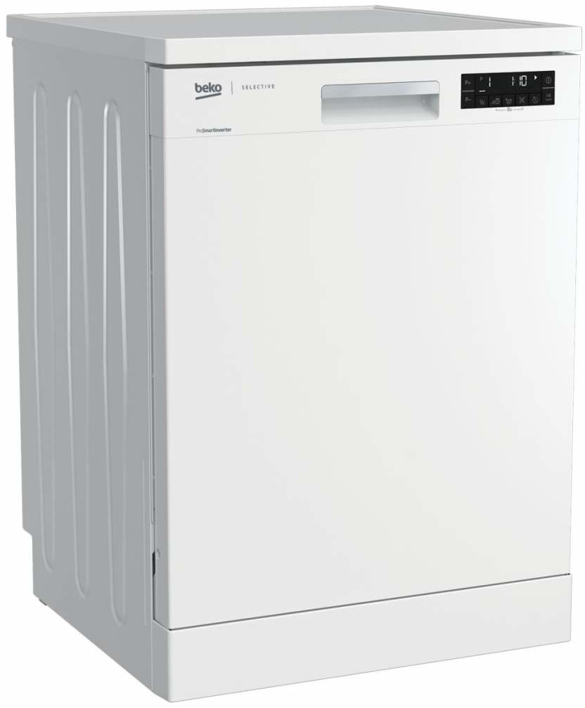 Beko DFN28422W Vrijstaande vaatwasser