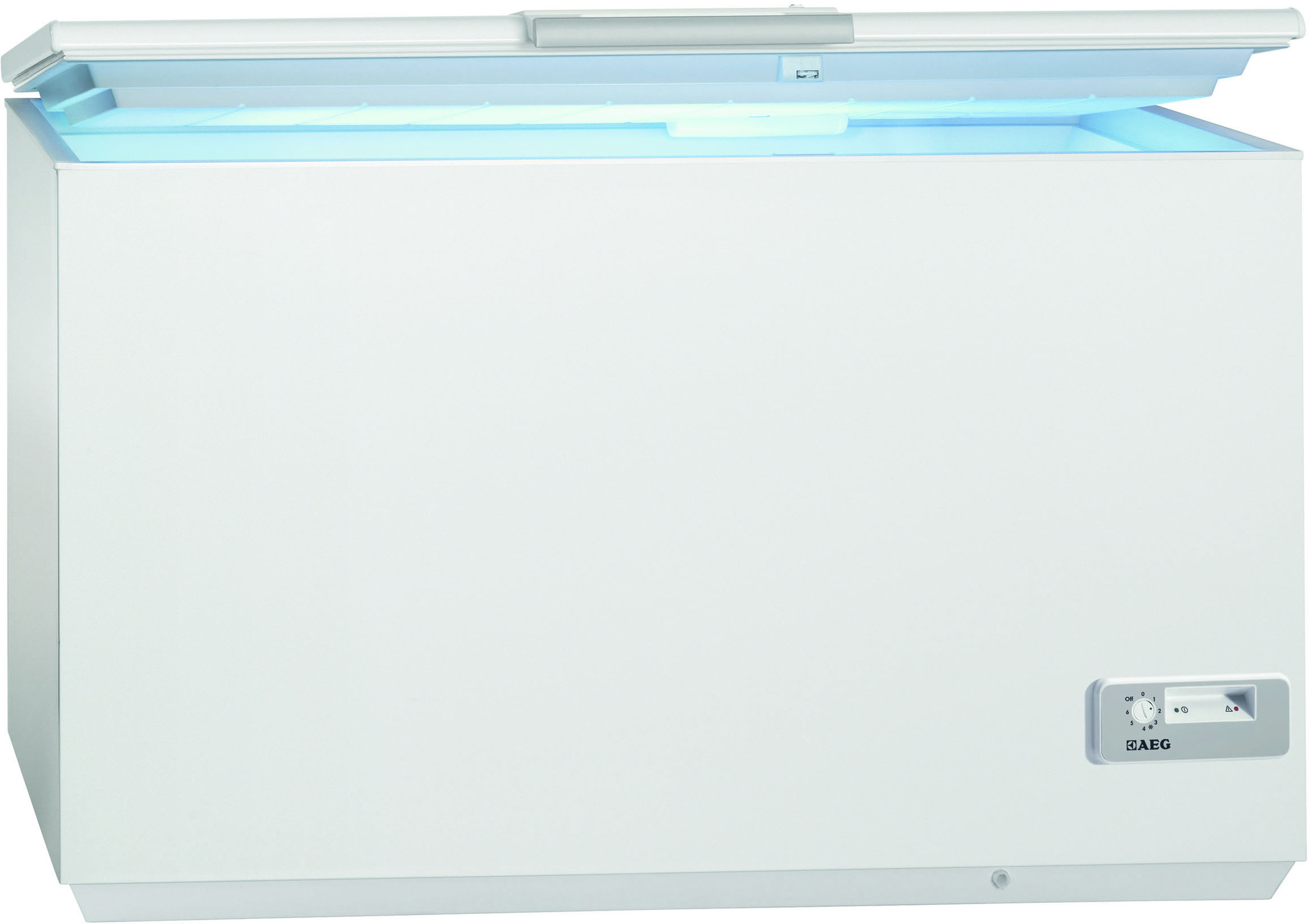 AEG A92500HLW0 - Vrieskist - 257 Liter