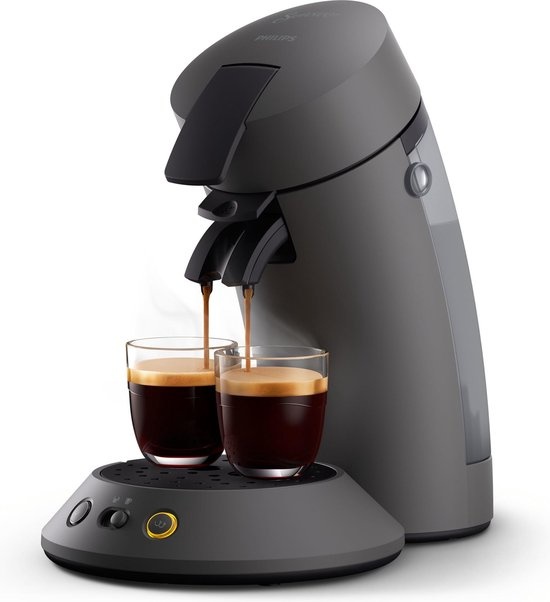 Philips Senseo Original Plus CSA210/50 (Grijs) - Koffiemachine