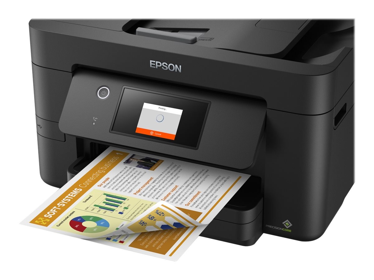 Epson Workforce Pro WF-3820DWF - Printer