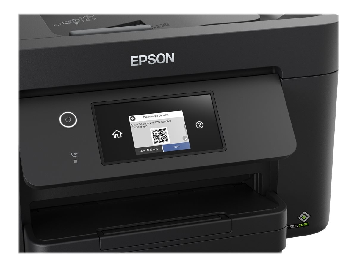 Epson Workforce Pro WF-3820DWF - Printer