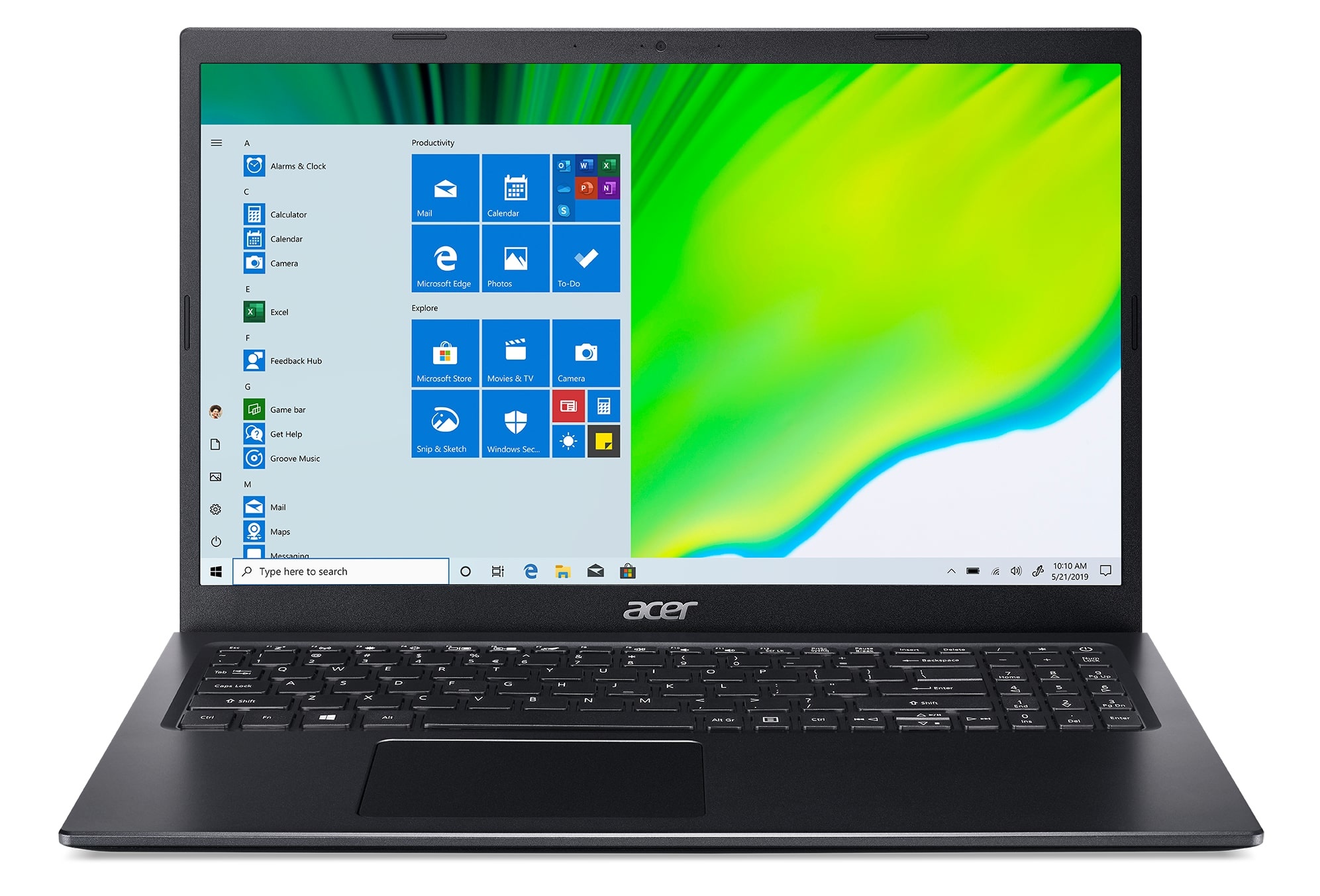 Acer Aspire 5 - A515-56-32HF - Laptop