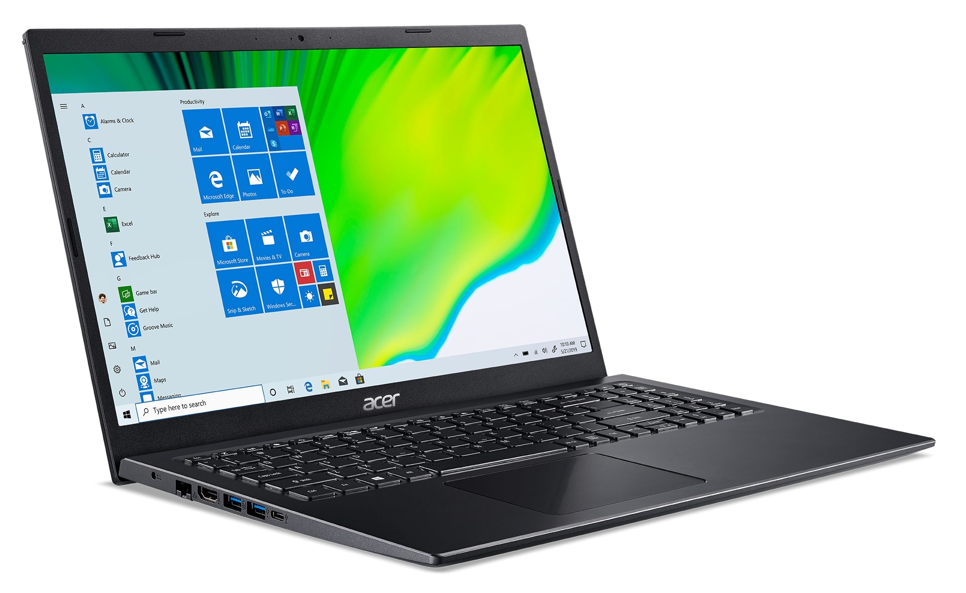Acer Aspire 5 - A515-56-32HF - Laptop
