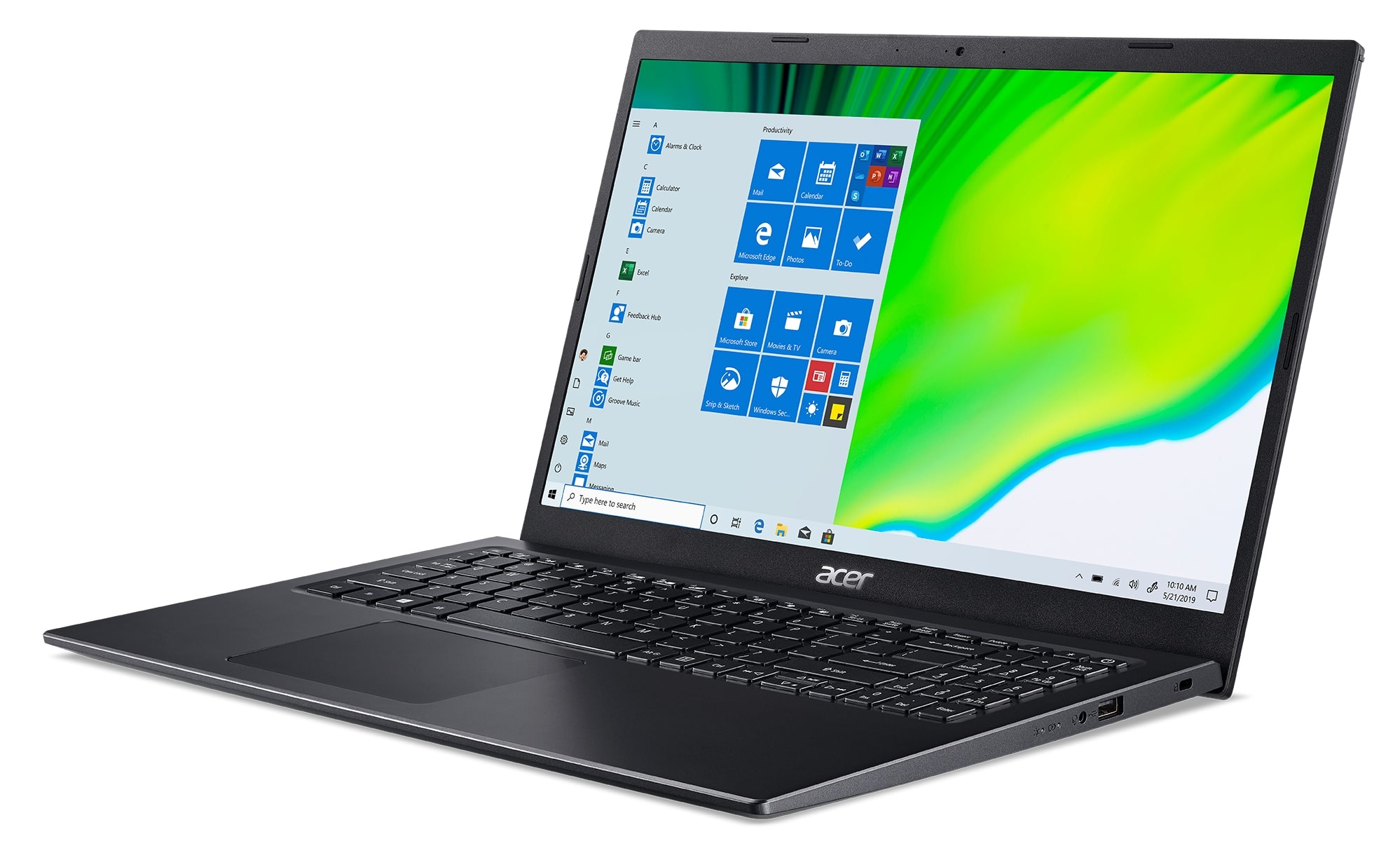 Acer Aspire 5 - A515-56-32HF - Laptop