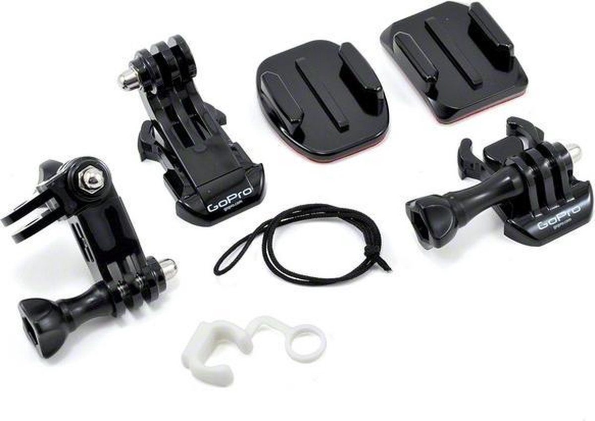 GoPro Grab Bag of Mounts
