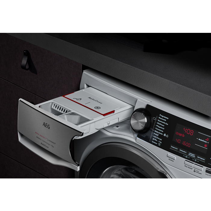 AEG L8FEN96CAD ÖKOMix AutoDose - Wasmachine