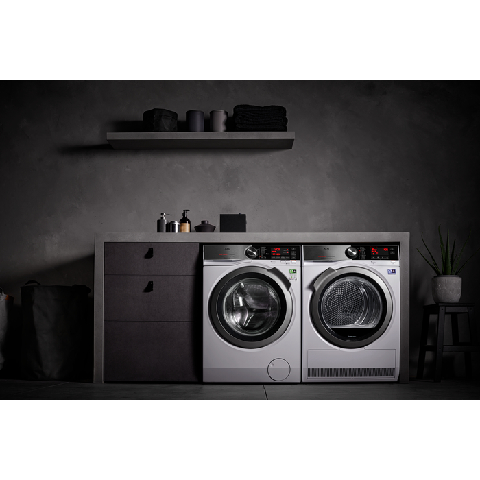 AEG L8FEN96CAD ÖKOMix AutoDose - Wasmachine
