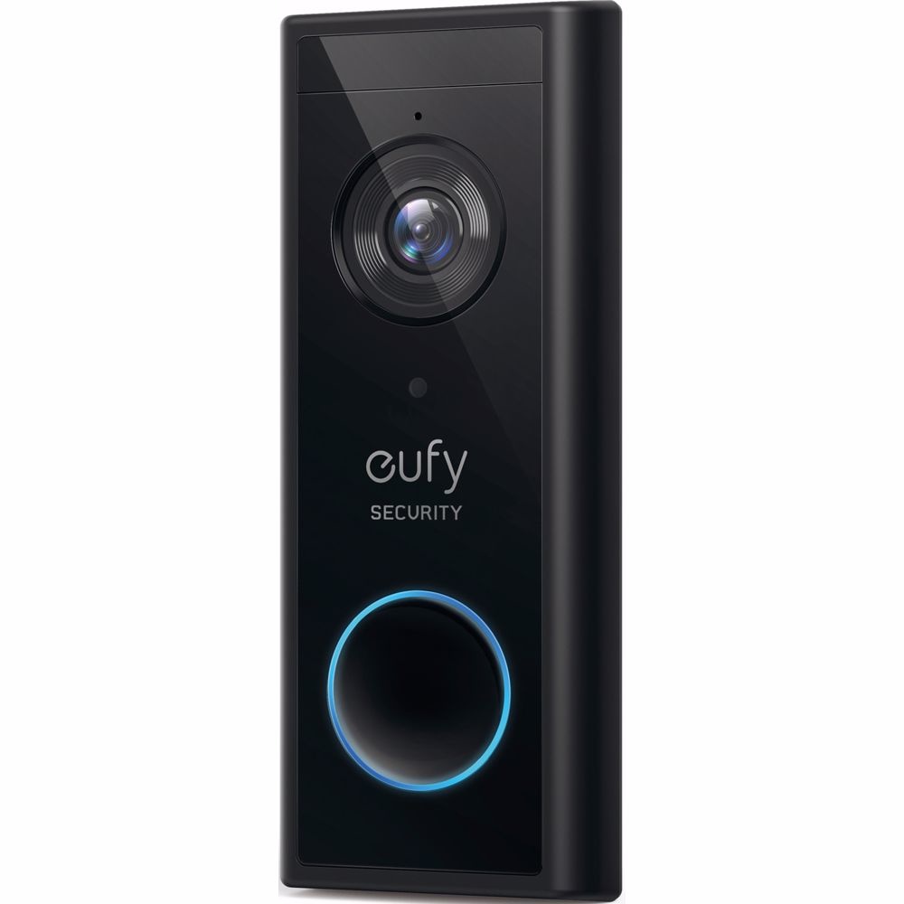 Eufy by Anker Video Deurbel - Batterij -Slim (uitbreiding) - Deurbel