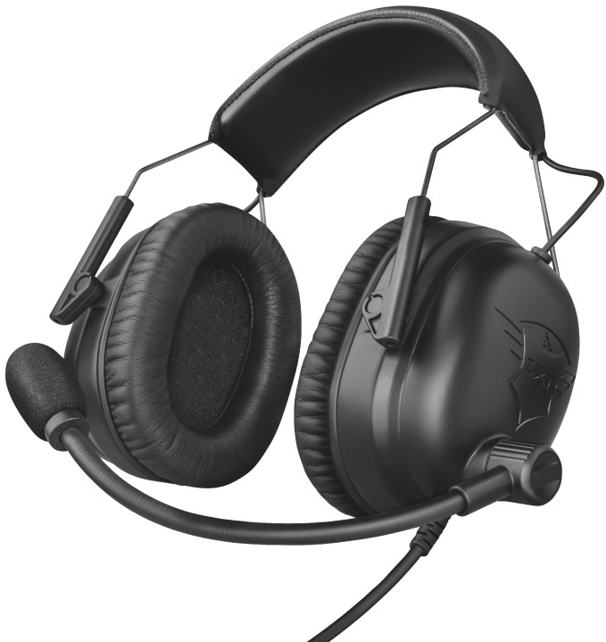Trust GXT 444 Wayman Pro - Gaming headset