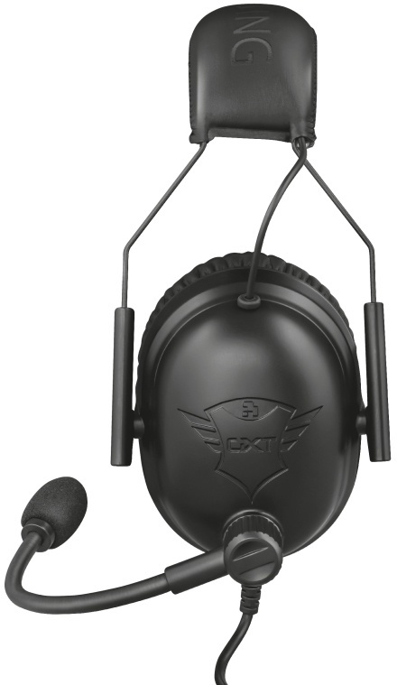 Trust GXT 444 Wayman Pro - Gaming headset