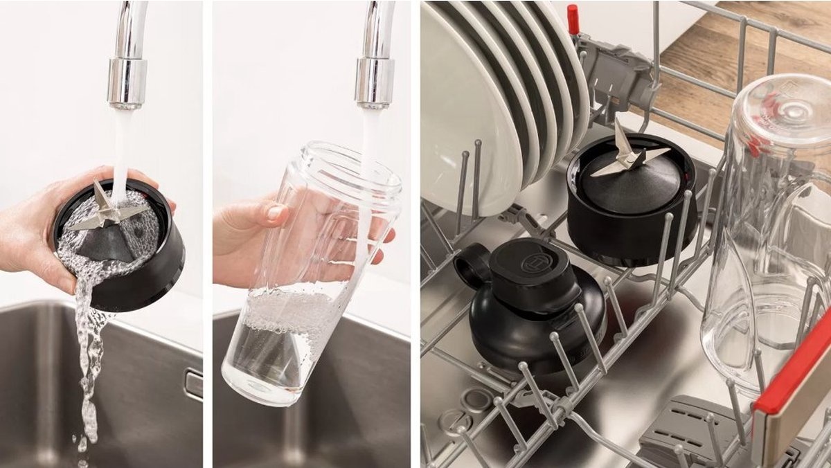 Bosch VitaPower MMB2111S - Blender
