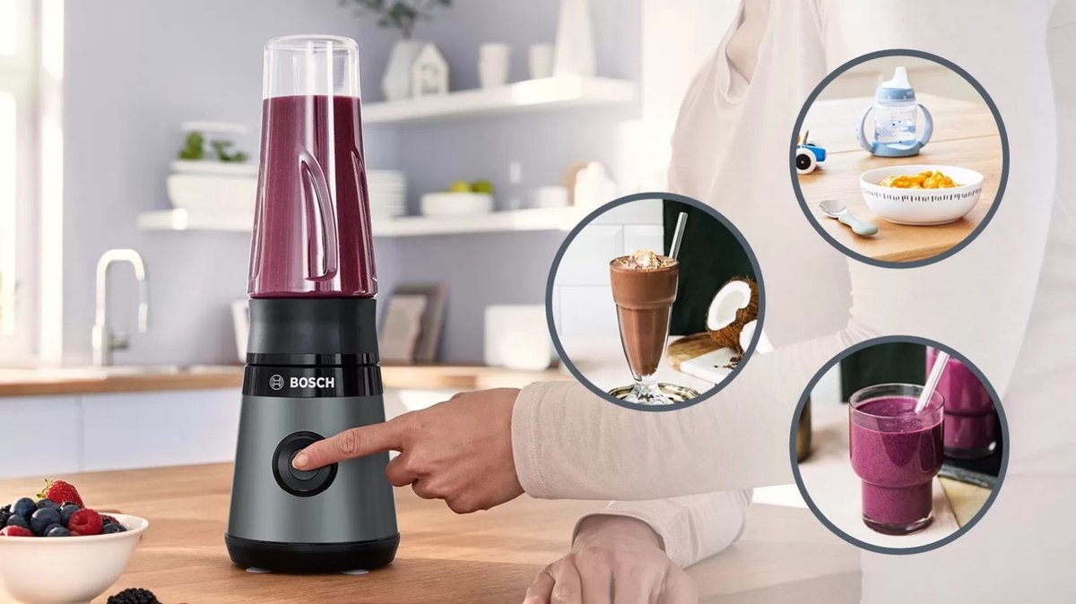 Bosch VitaPower MMB2111S - Blender
