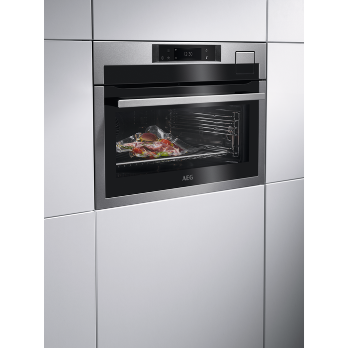 AEG KSE798280M SteamPro Combi Inbouw stoomoven