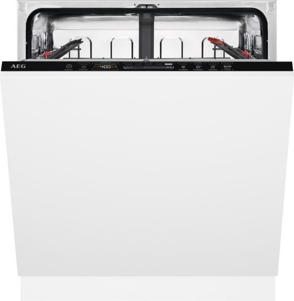 AEG FSE63307P Volledig geïntegreerde vaatwasser
