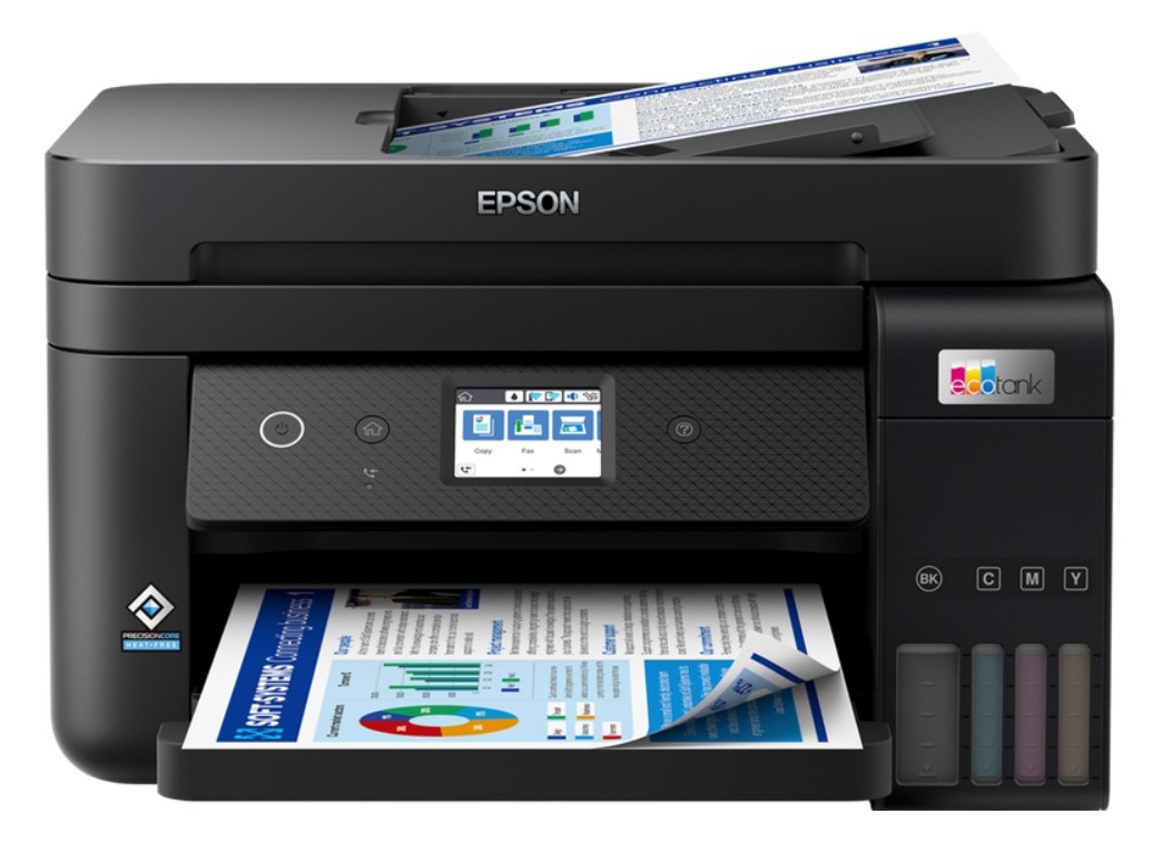 Epson ET-4850 EcoTank - All-in-one printer