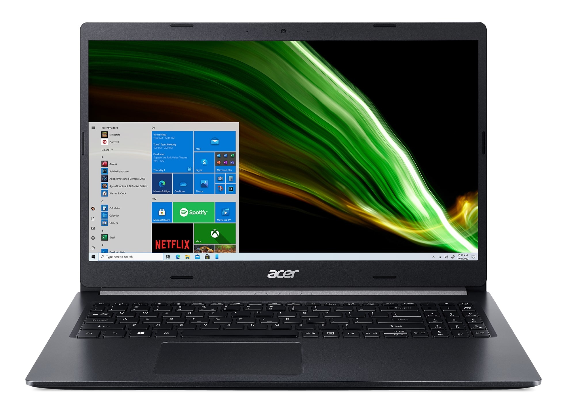 Acer Aspire 5 - 15.6 inch Laptop (A515-45-R6RZ)