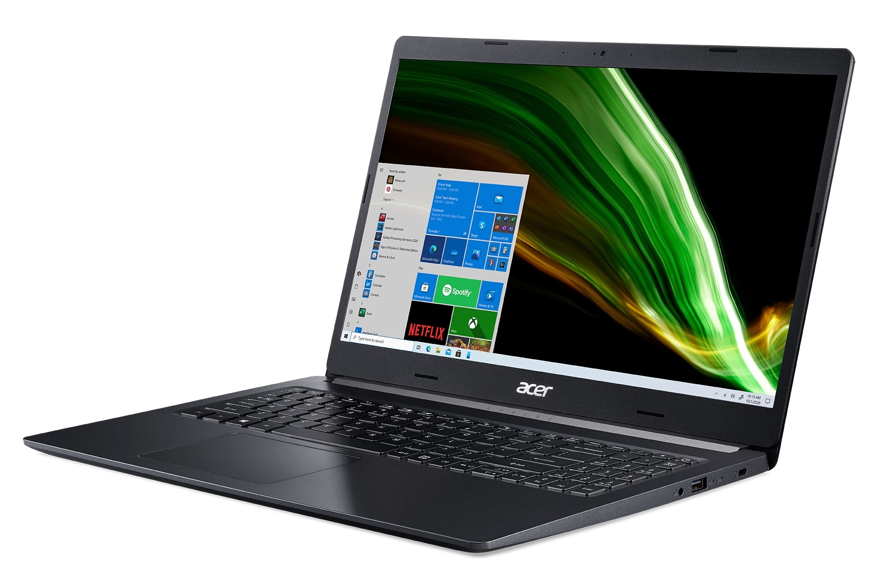 Acer Aspire 5 - 15.6 inch Laptop (A515-45-R6RZ)