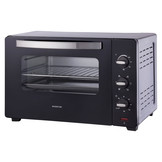 Inventum OV457B - Vrijstaande oven
