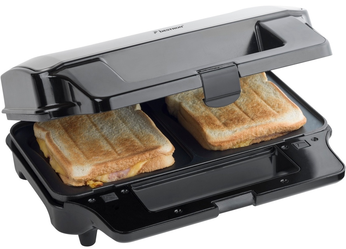 Bestron ASG90XXL 3-in-1 Contactgrill