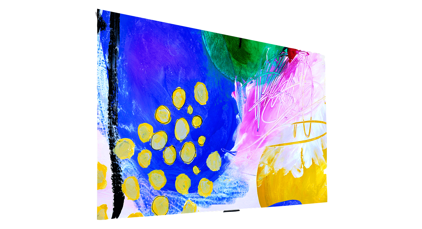 LG OLED83G26LA - 83 inch OLED TV (2022)