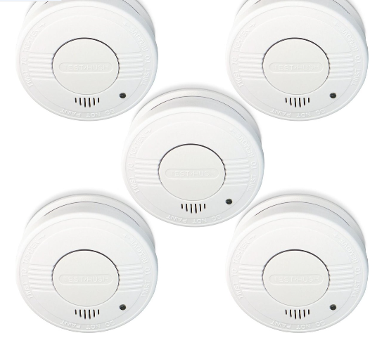 Alecto SA-18 Rookmelder (5 Pack)