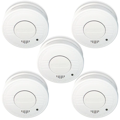 Alecto SA-18 Rookmelder (5 Pack)