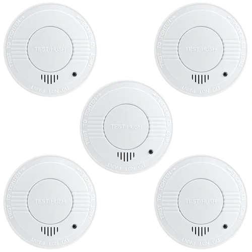 Alecto SA-18 Rookmelder (5 Pack)