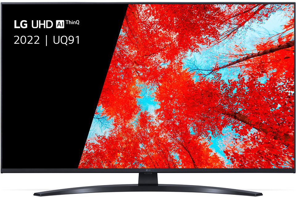 LG 43UQ91006LA -43 inch LED TV (2022)
