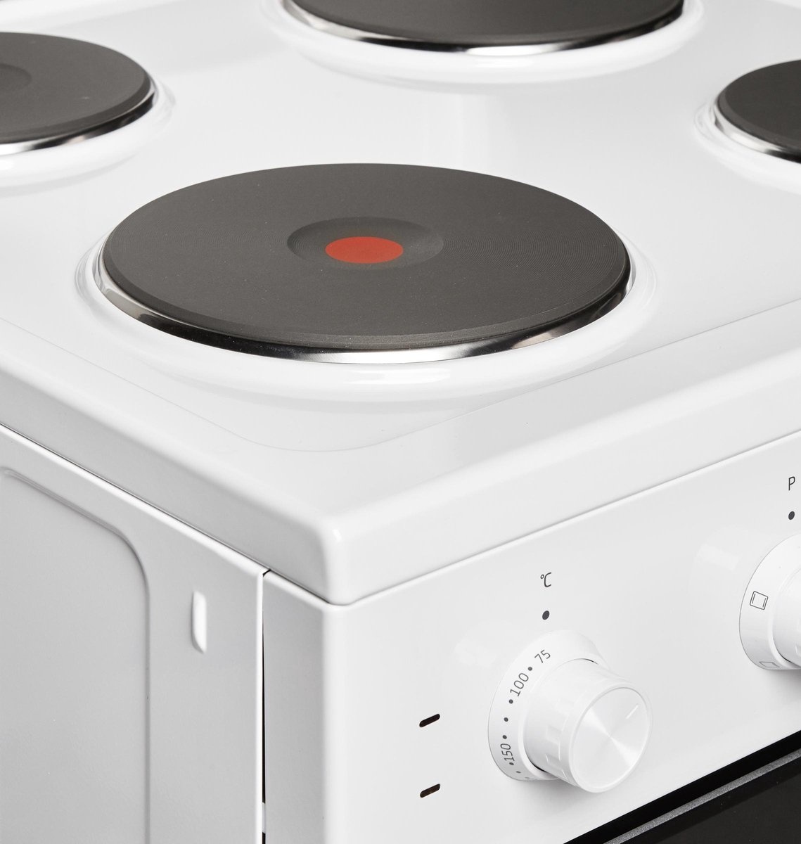 Beko FSS66000GW Elektrisch fornuis