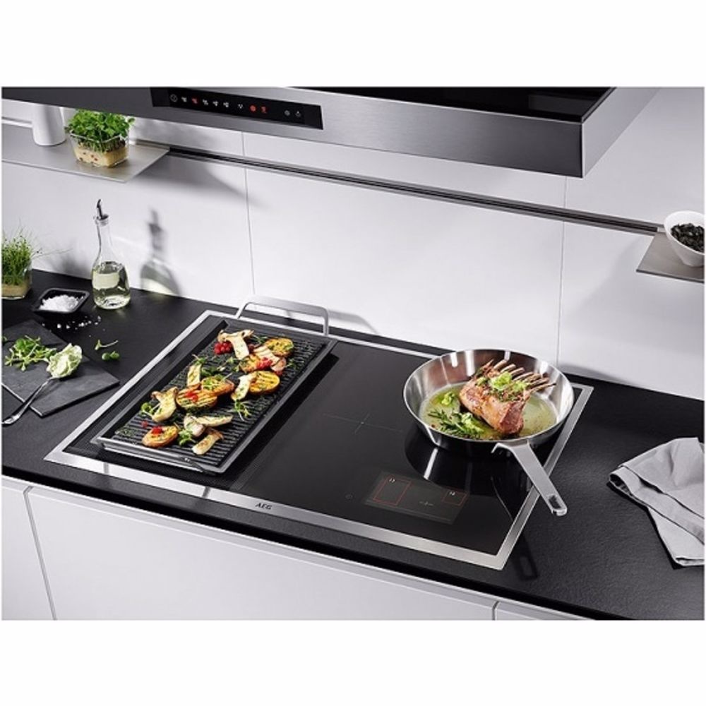 AEG grillplaat