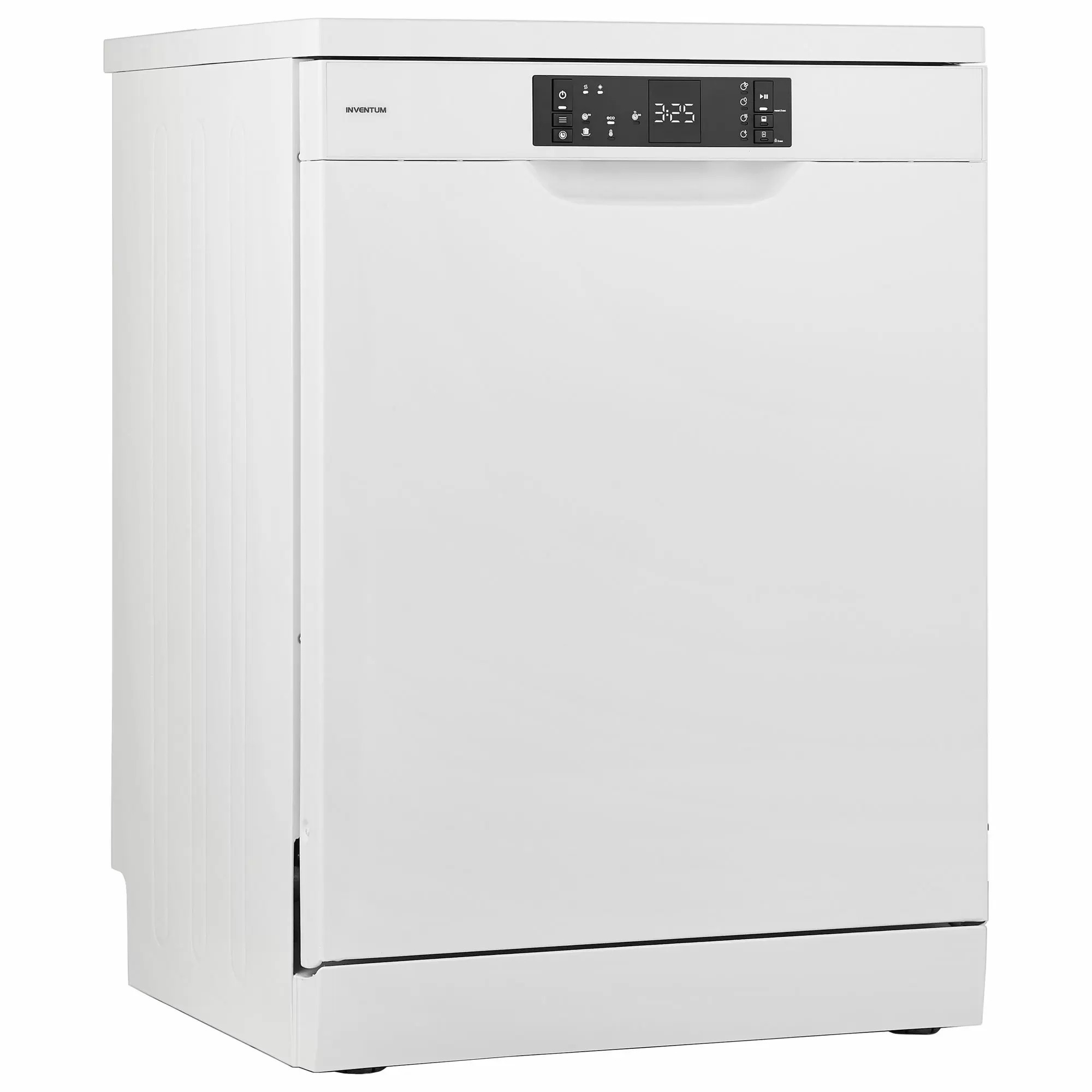 Inventum VVW6030AW Vrijstaande vaatwasser