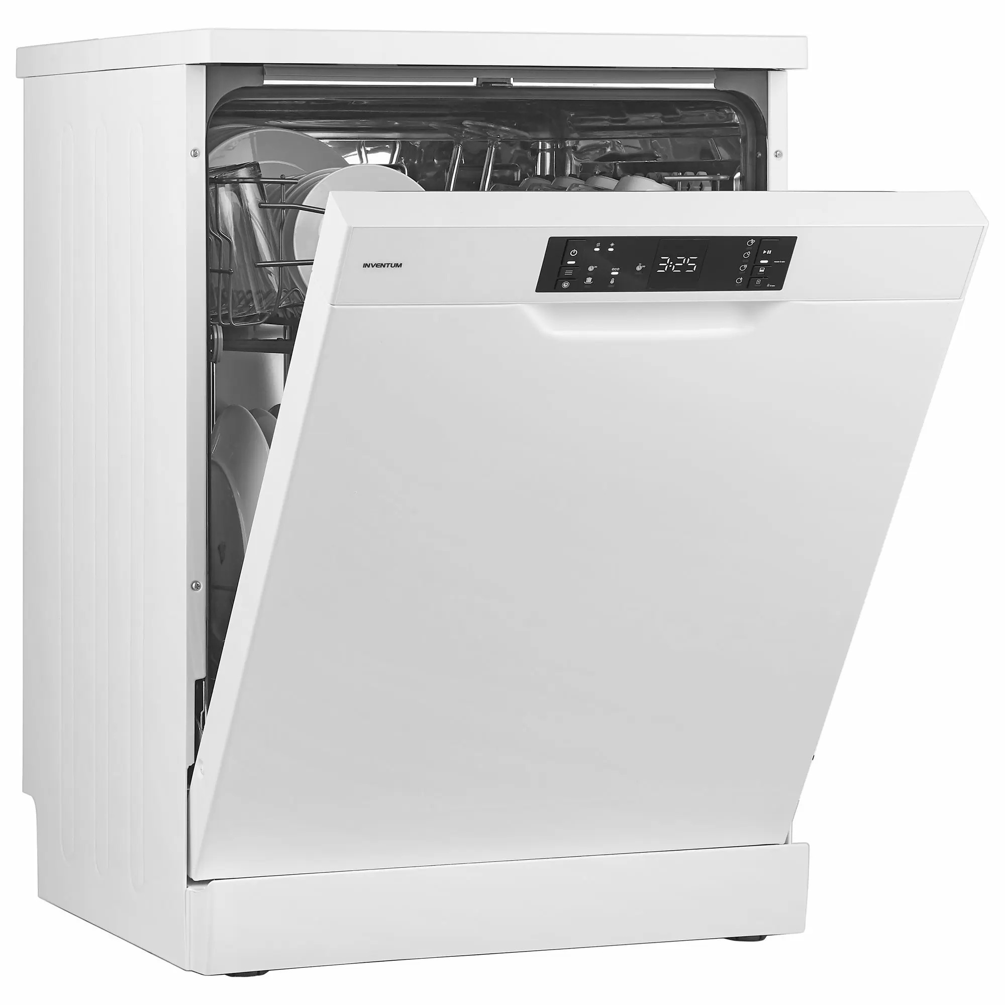 Inventum VVW6030AW Vrijstaande vaatwasser