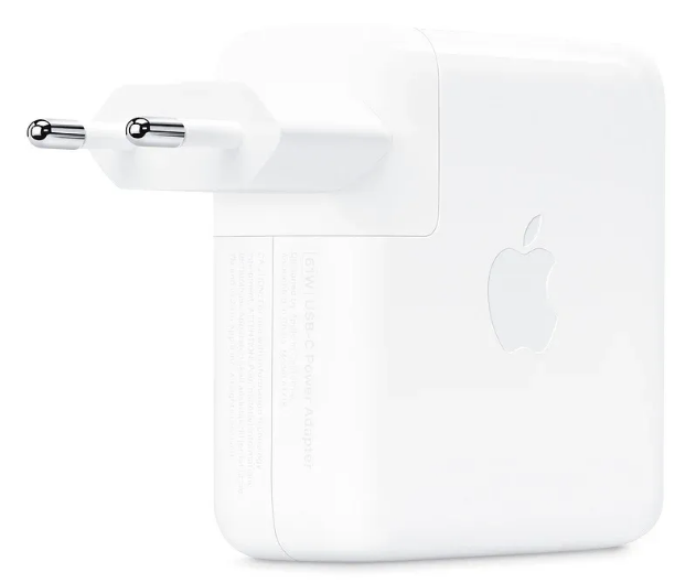 Apple 61W USB-C Power Adapter MRW22ZM/A