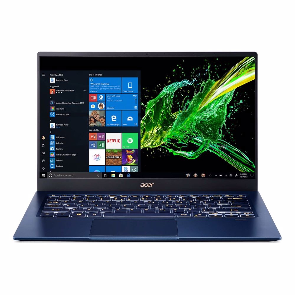 Acer Swift 5 Pro - 14 inch Laptop (SF514-54-54XJ)