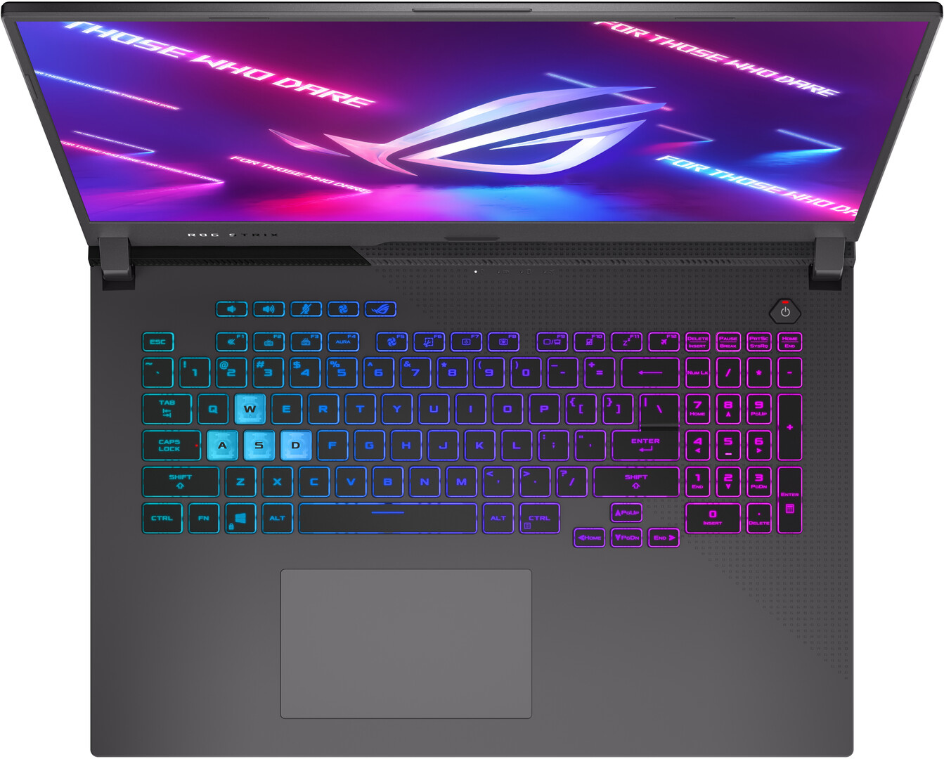 ASUS ROG Strix G17 - G713IE-HX038W - Gaming laptop