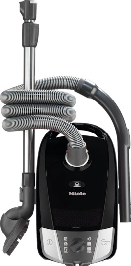 Miele Compact C2 Parquet XL PowerL Zwart