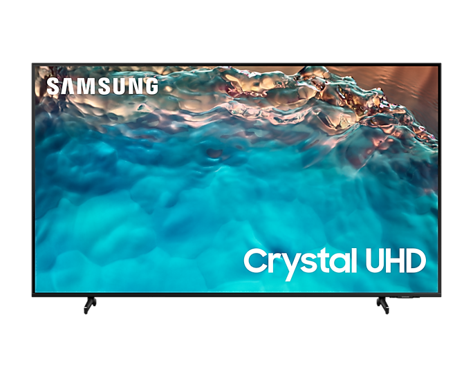 Samsung Crystal UHD 55BU8070 (2022) - LED TV
