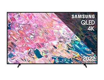 Samsung QLED 4K 43Q67B - QLED TV