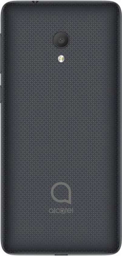 Alcatel 1C SmartPhone Zwart