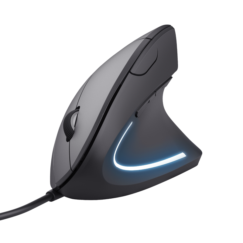Trust 22885 Verto Ergonomische muis