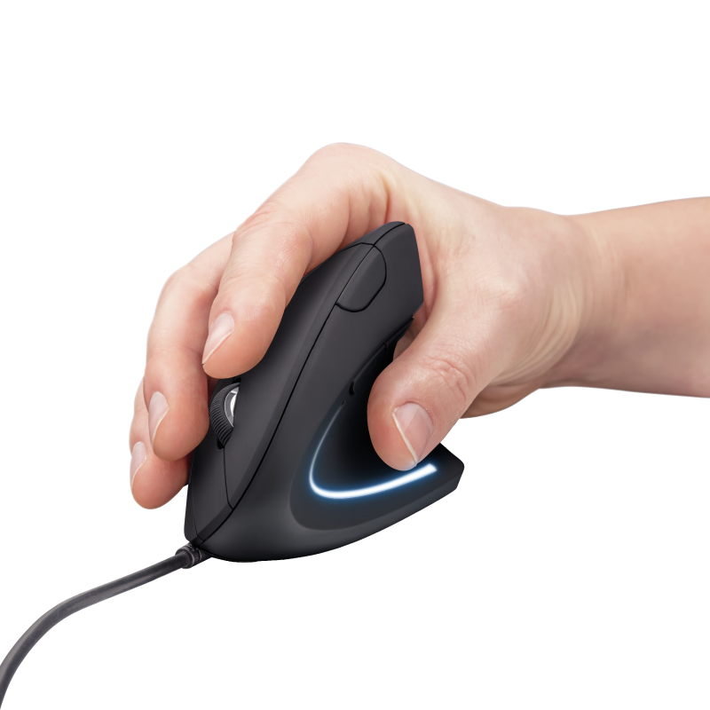 Trust 22885 Verto Ergonomische muis