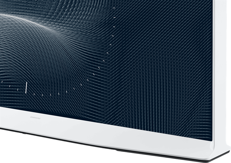 Samsung The Serif 55LS01B Cloud White (2022)