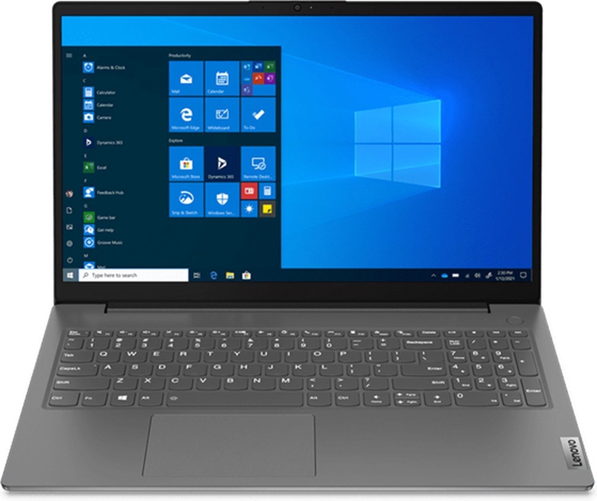 Lenovo V15 - 15.6 inch Laptop (82KD002BMH)